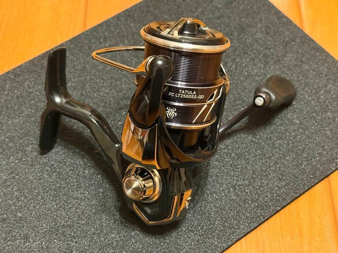 ダイワ 23TATULA FCLT2500SS-QD