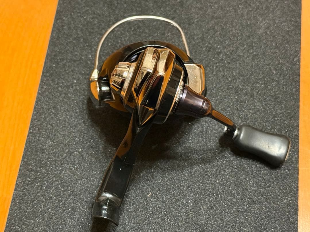 ダイワ 23TATULA FCLT2500SS-QD