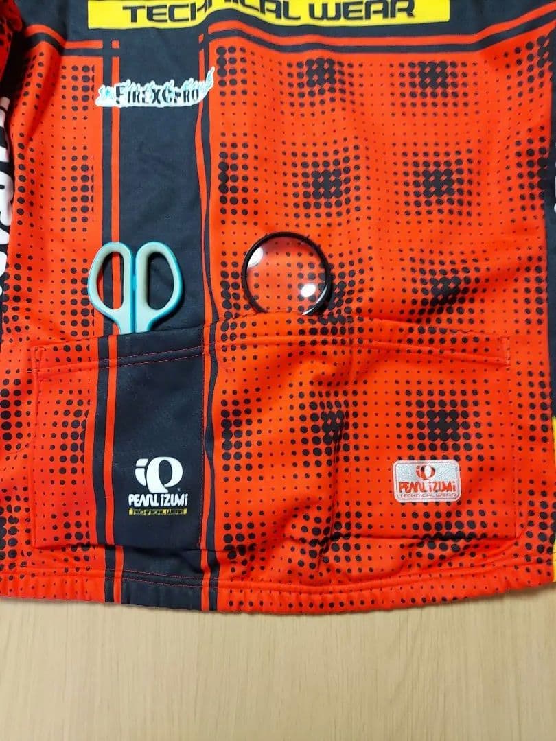 【ふく】PEARL IZUMI パールイズミ サイクルジャージ セット