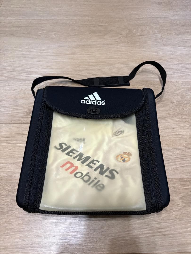 新品 adidas アディダス レアル・マドリード ユニフォーム Mサイズ