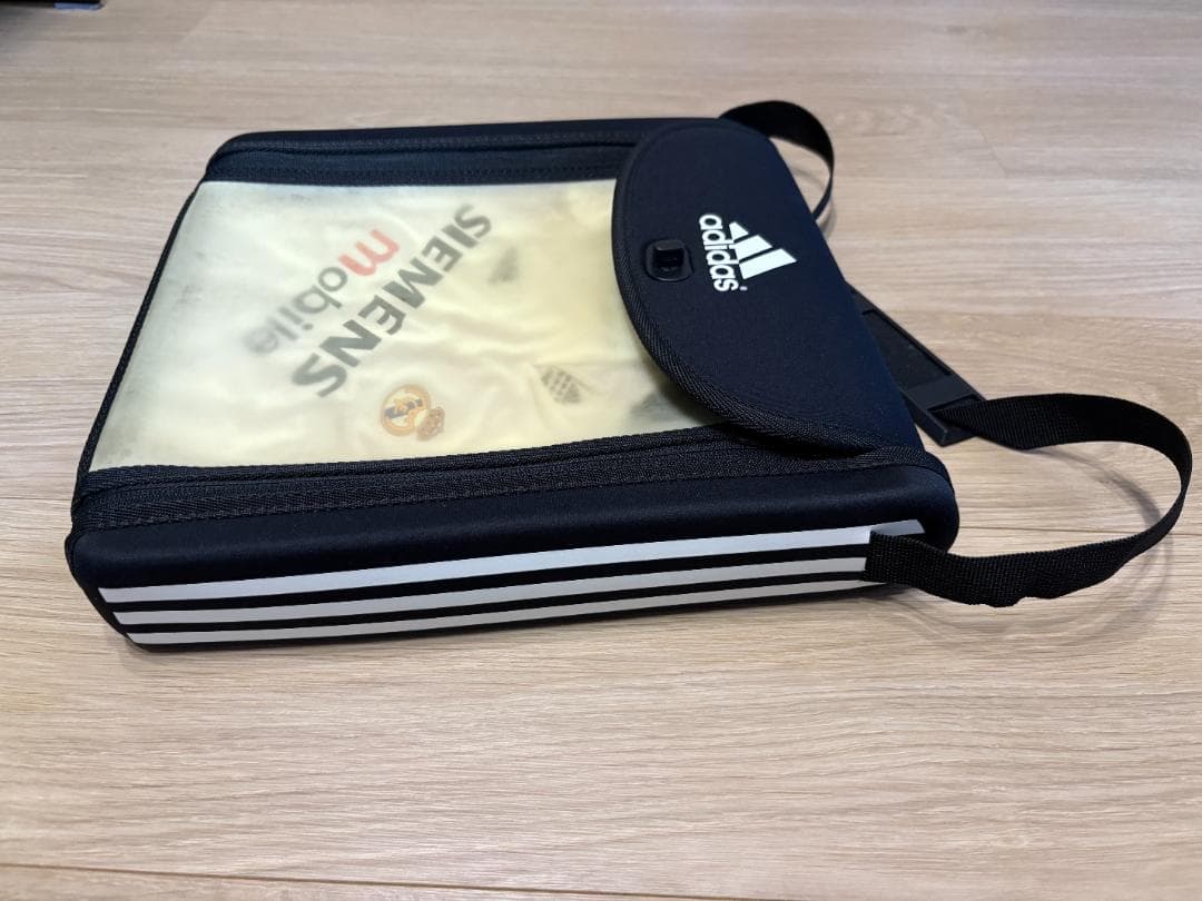 新品 adidas アディダス レアル・マドリード ユニフォーム Mサイズ