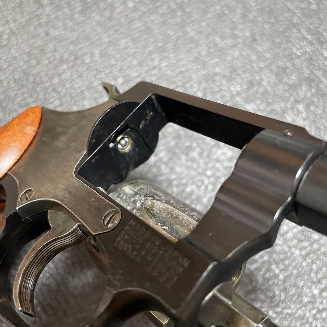 タナカ S&W M36 チーフスペシャル ガスガン