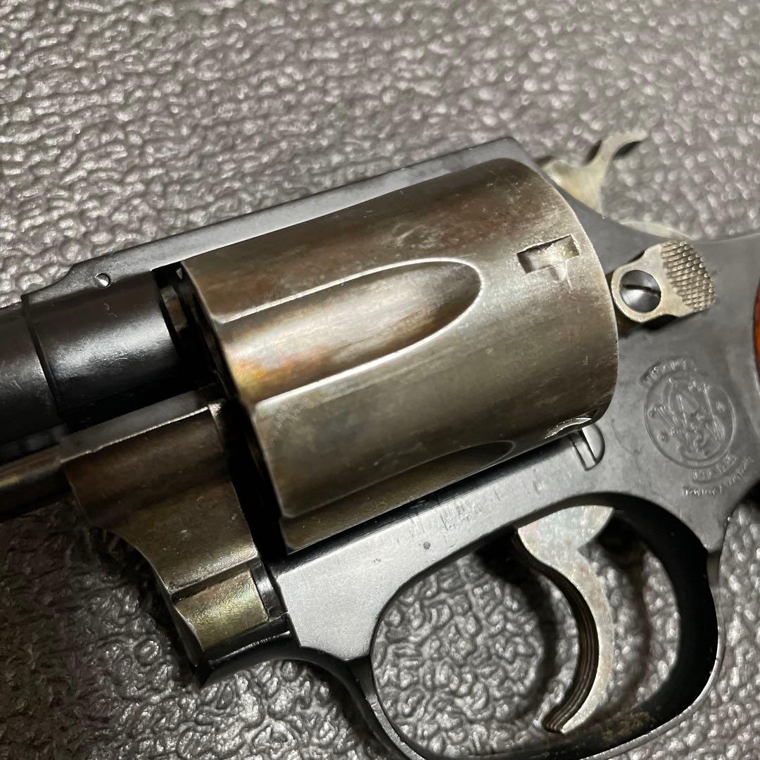 タナカ S&W M36 チーフスペシャル ガスガン