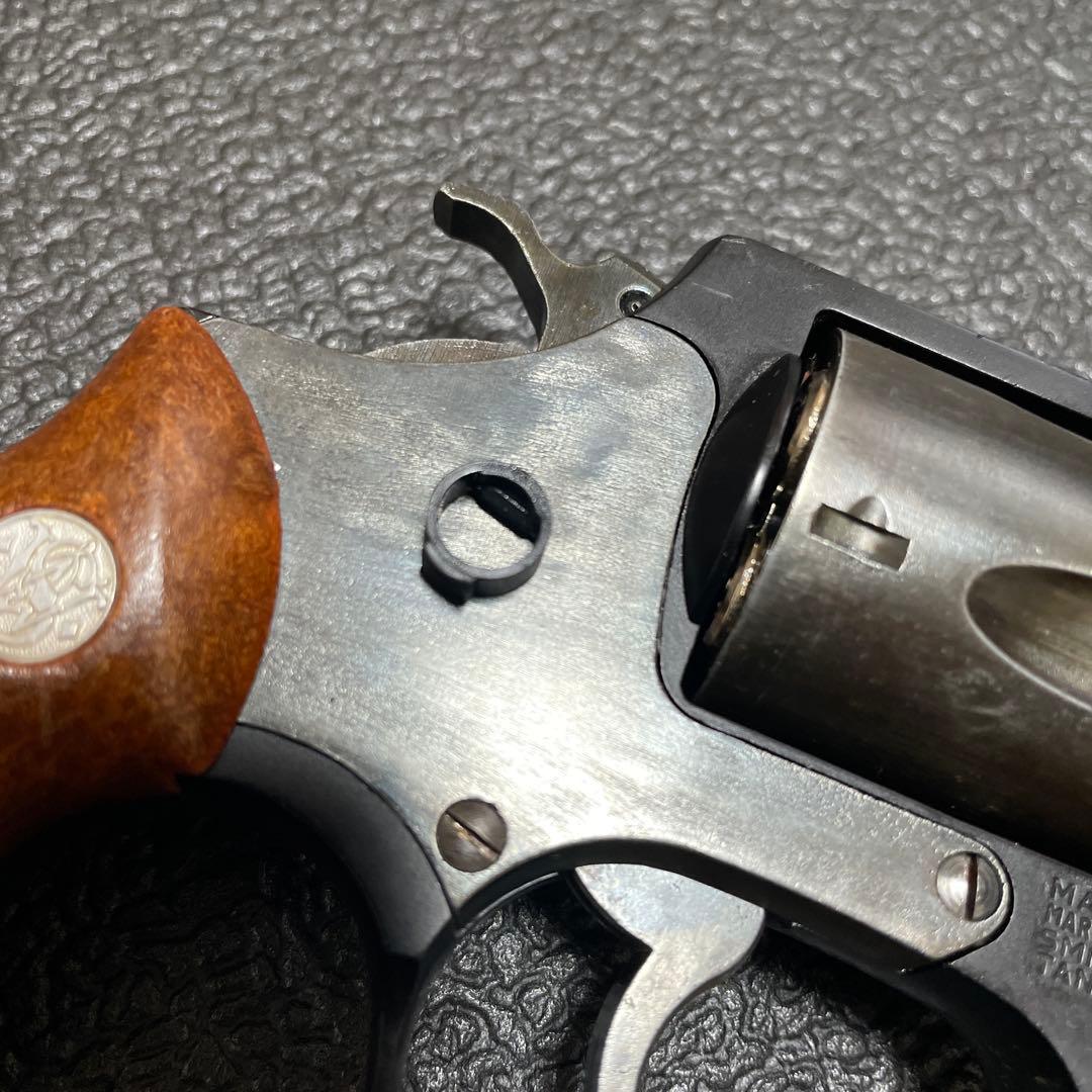 タナカ S&W M36 チーフスペシャル ガスガン