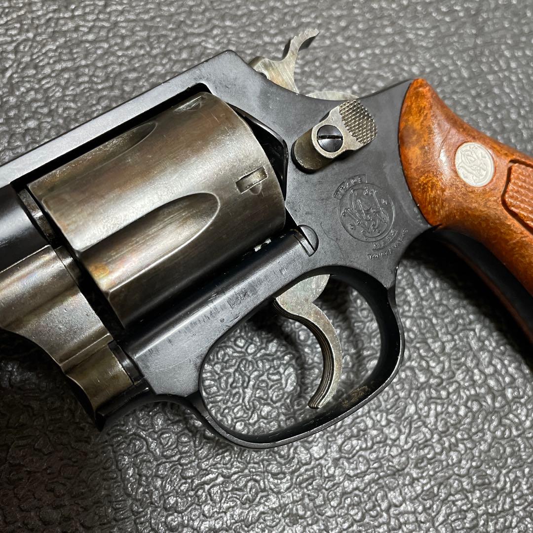 タナカ S&W M36 チーフスペシャル ガスガン