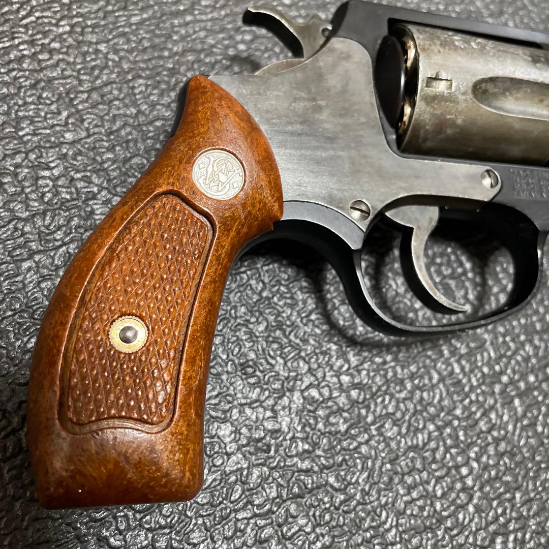 タナカ S&W M36 チーフスペシャル ガスガン
