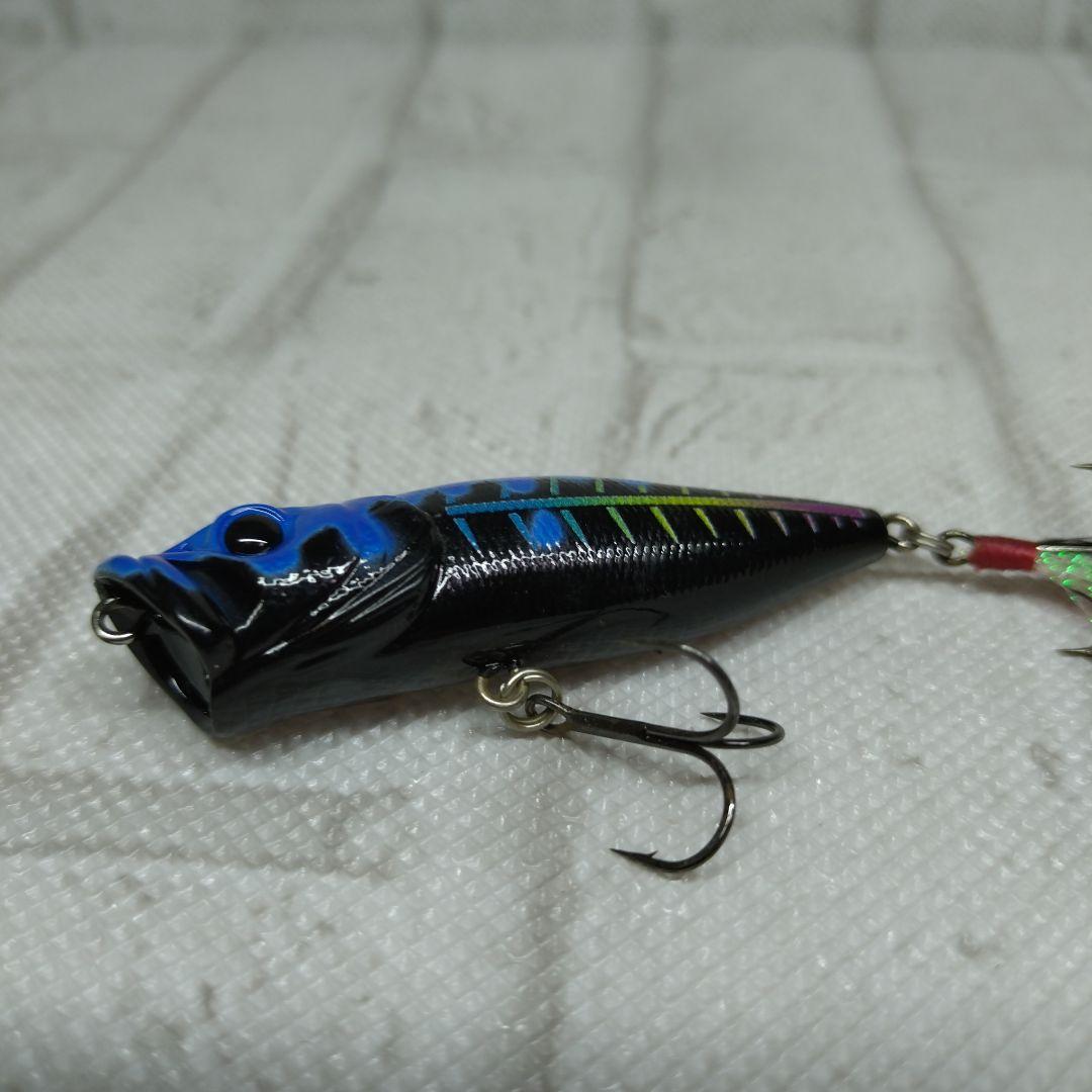 メガバス　POP-X SP-C KVS RAINBONE