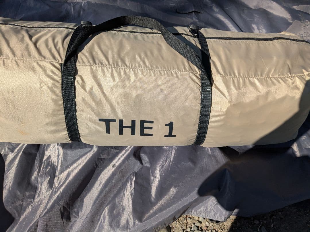 DOD　ザ・ワンタッチテントL　おまけキャノピーポール付き　T5-674-KH