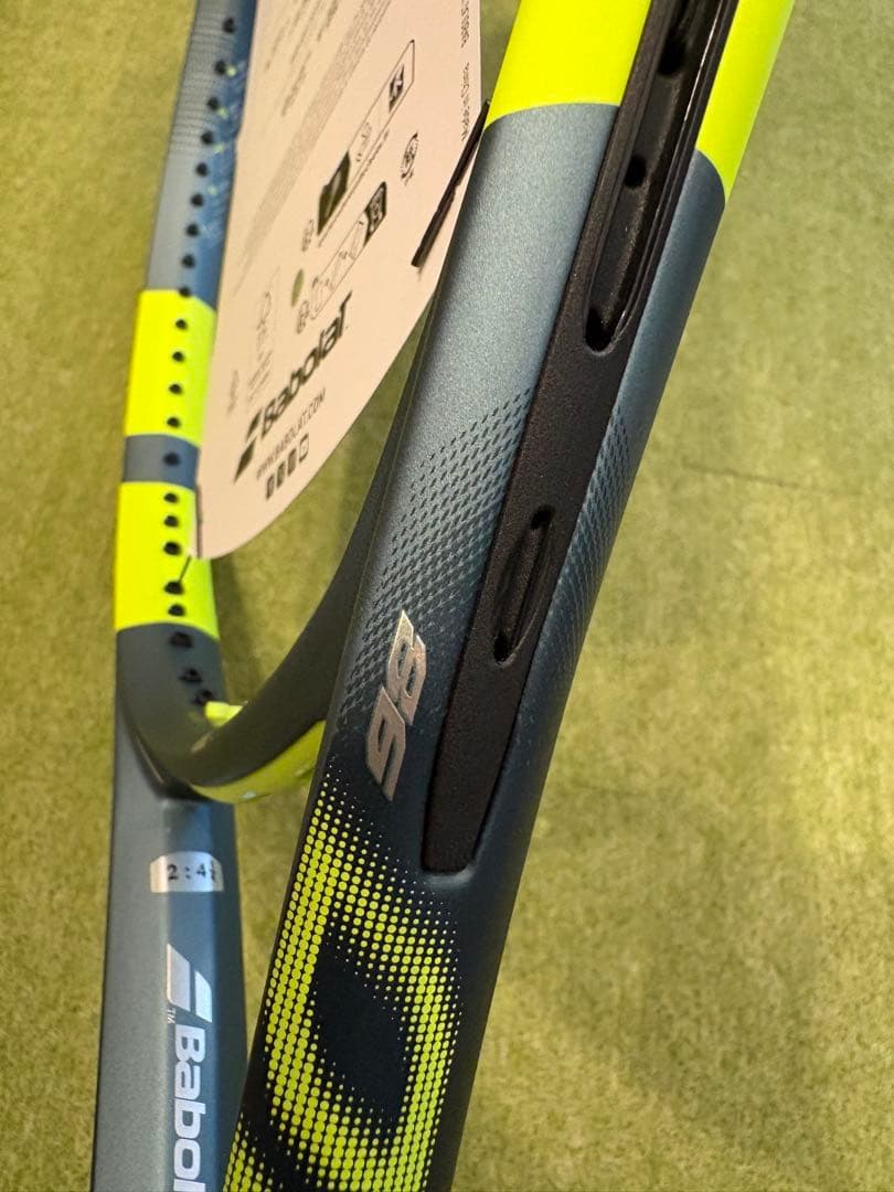 【NEW】Babolat Pure Aero 98 ピュアアエロ 最新