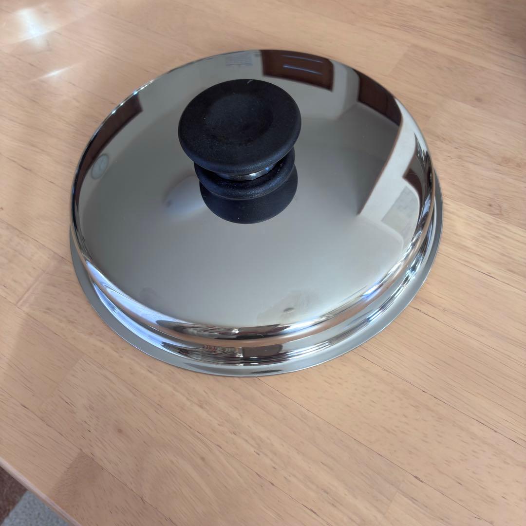 Amway Queenアムウェイ 大ソースパン