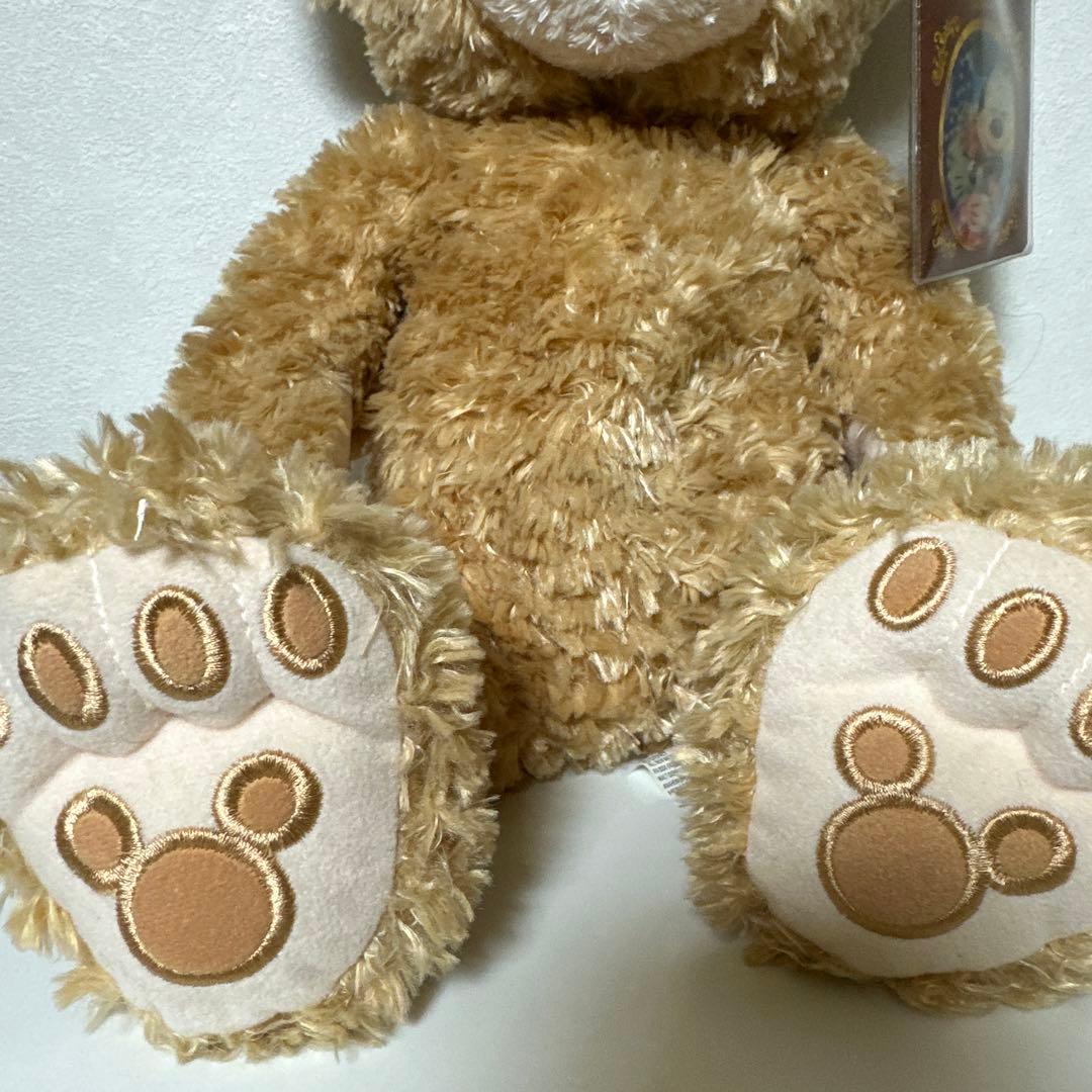 WDW ディズニーベア　クリーム