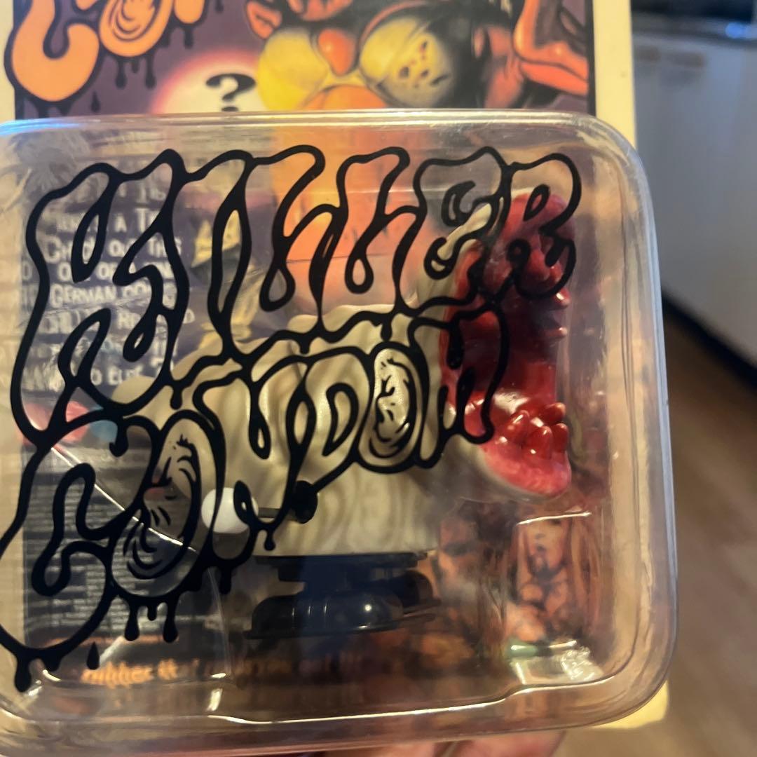 KILLER CONDOM フィギュア