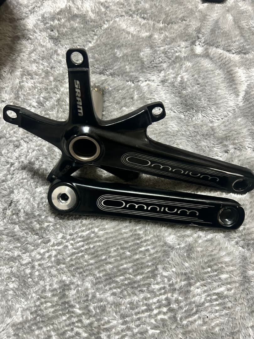 スラム オムニウム クランク165mm BB