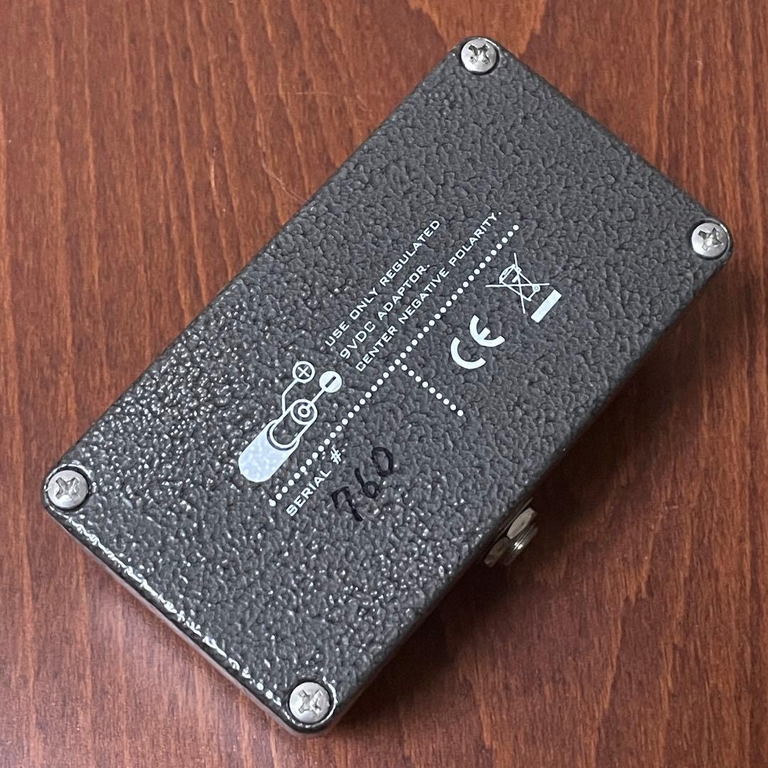 希少 E.W.S. Tri-logic Bass Preamp III