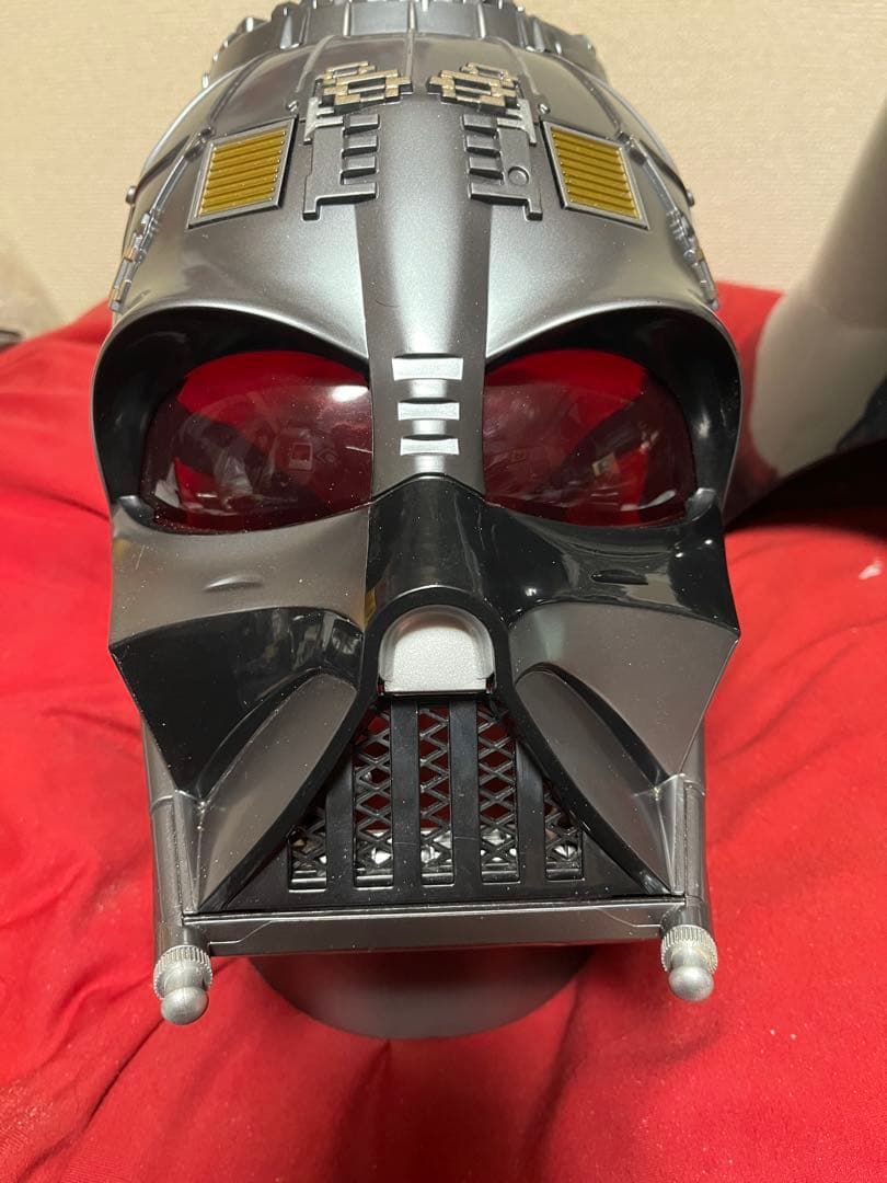 ハズブロ ブラックシリーズ ダースベイダー ヘルメット スターウォーズ マスク