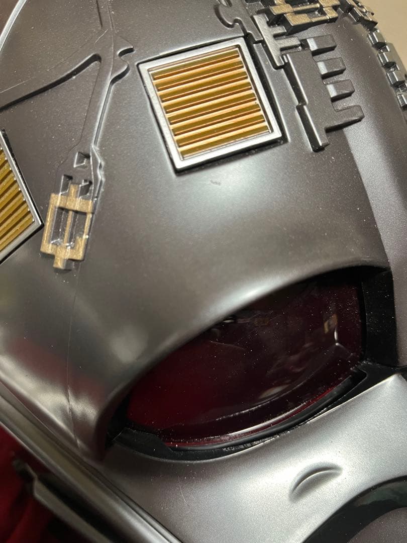 ハズブロ ブラックシリーズ ダースベイダー ヘルメット スターウォーズ マスク
