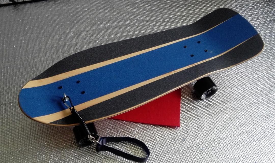 ＜送込＞前後カービングトラック搭載 ＯＬＤクルーザー３０''　オリジナルPAT付