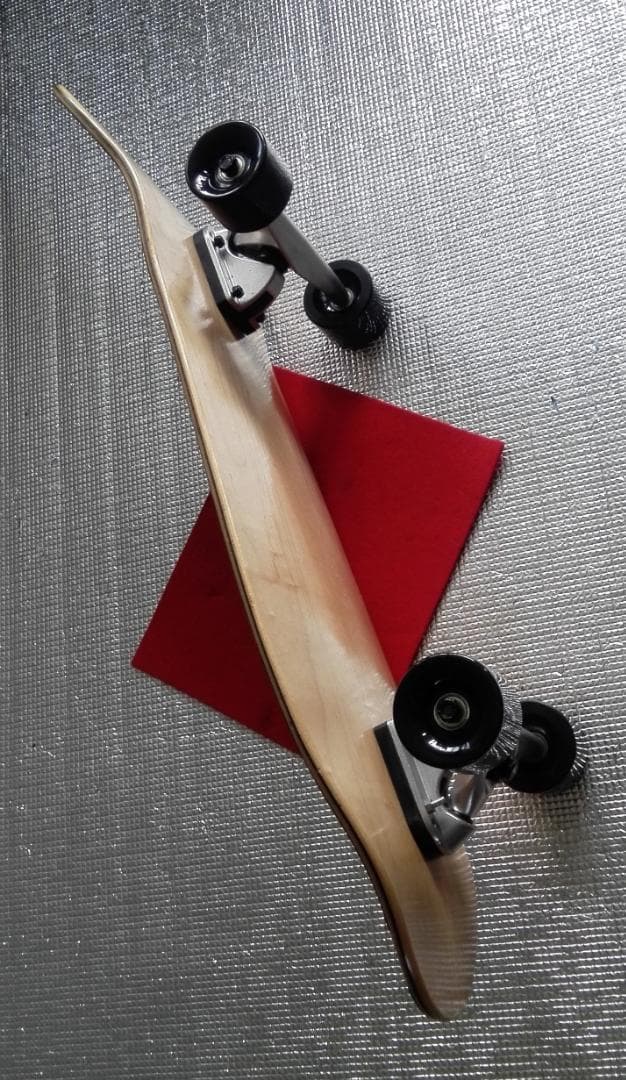 ＜送込＞前後カービングトラック搭載 ＯＬＤクルーザー３０''　オリジナルPAT付