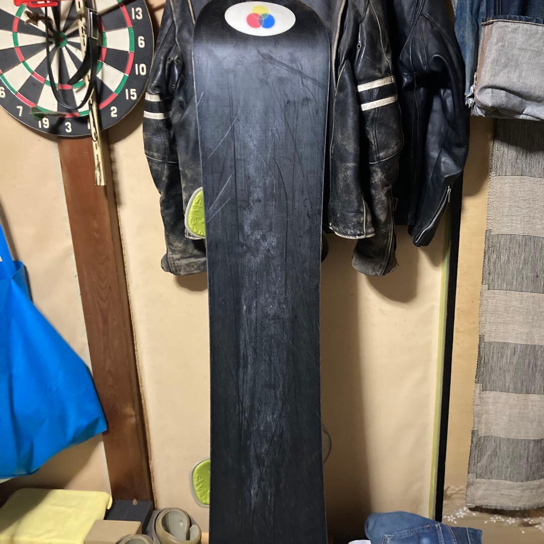 スノーボード 150cm 高橋レイモデル　バートンフリースタイル27.0