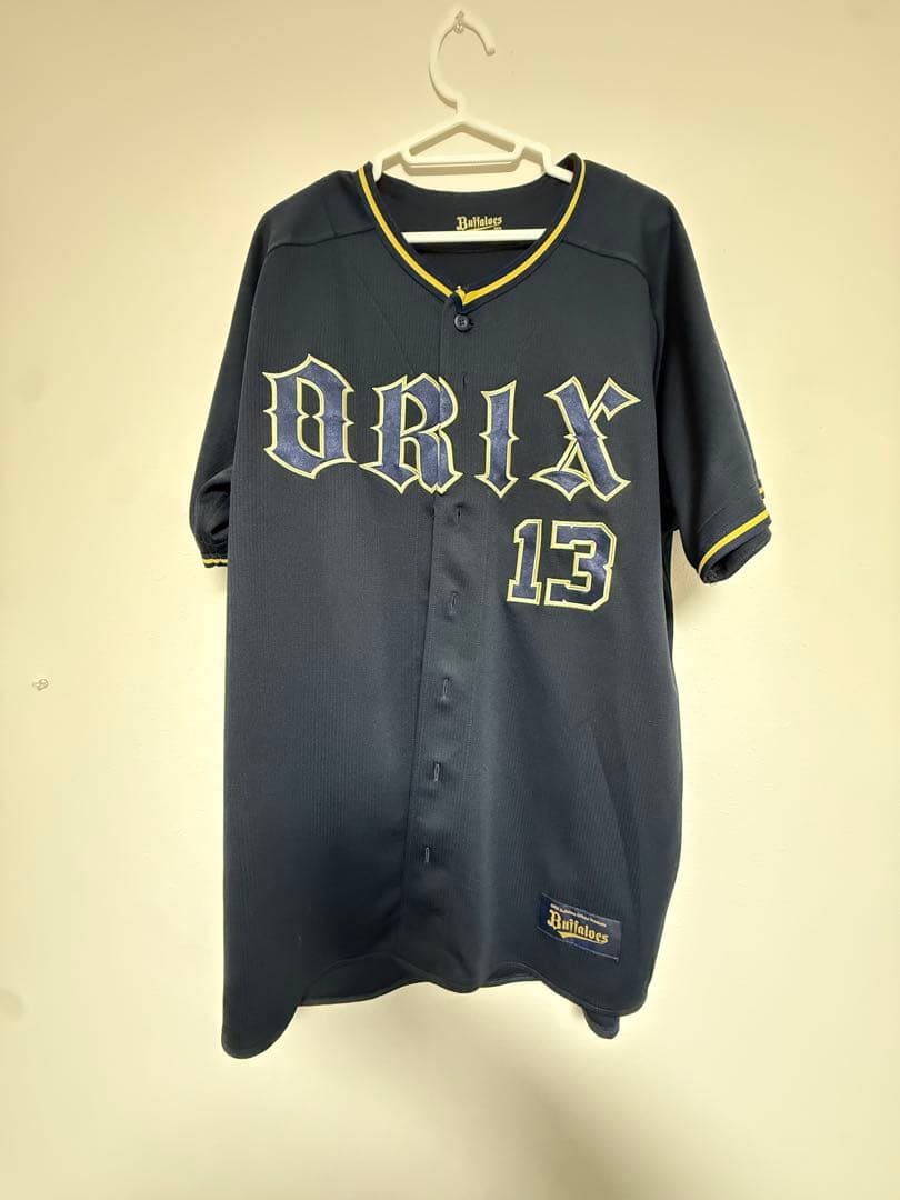 オリックスバファローズ MIYAGI 13 ユニフォーム