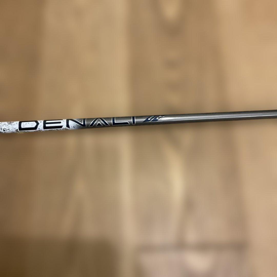 PROJECTX DENALI CHARCOAL60S キャロウェイFWスリーブ