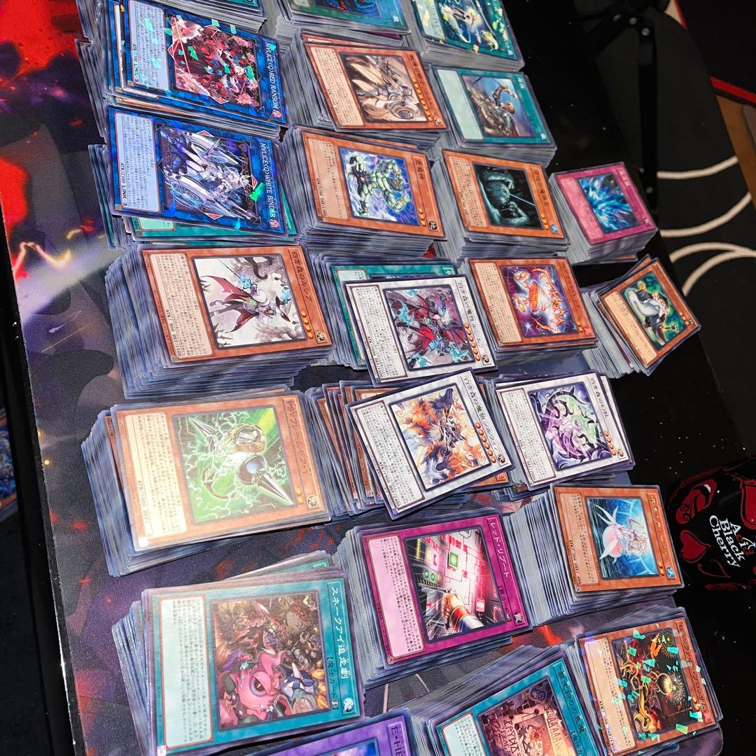 【遊戯王】引退品 まとめ売り