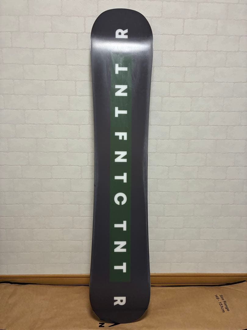 fntc tntr 2024-2025モデル 150cm