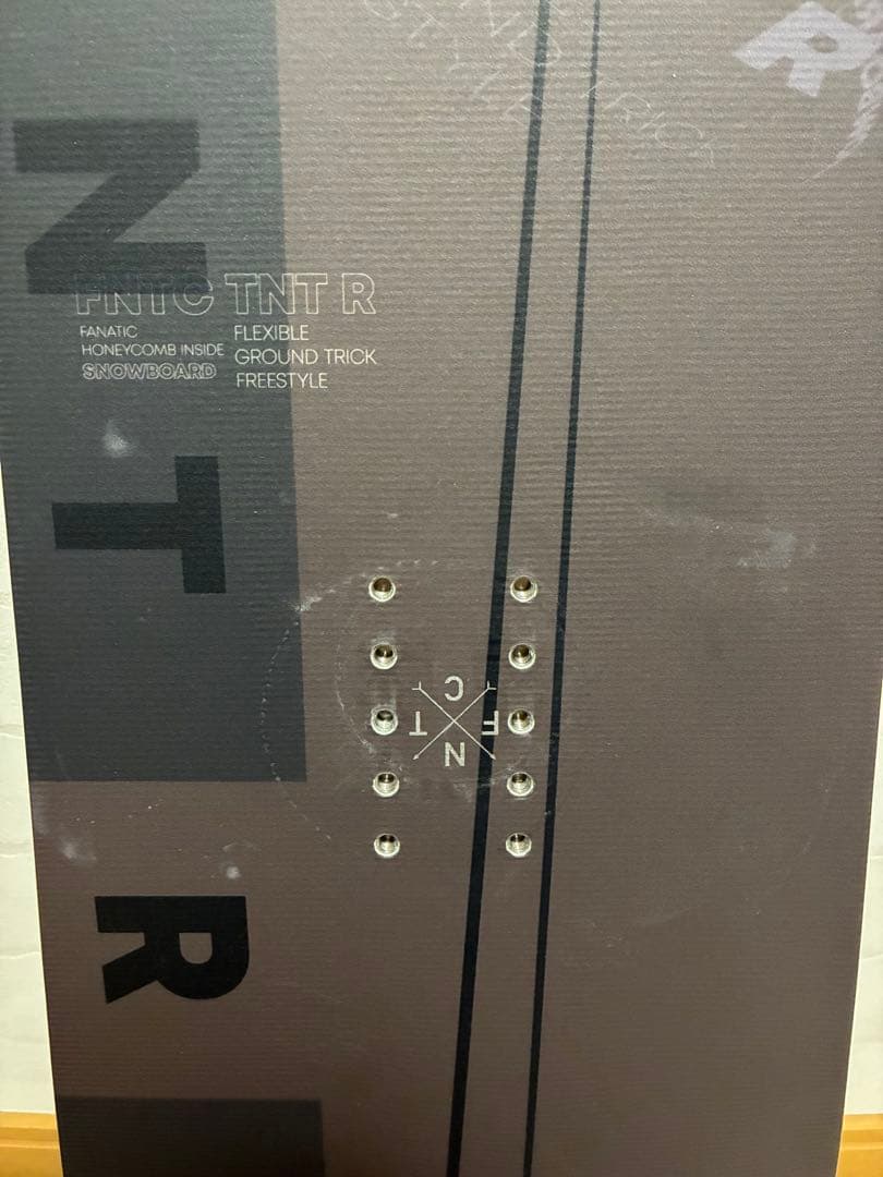 fntc tntr 2024-2025モデル 150cm