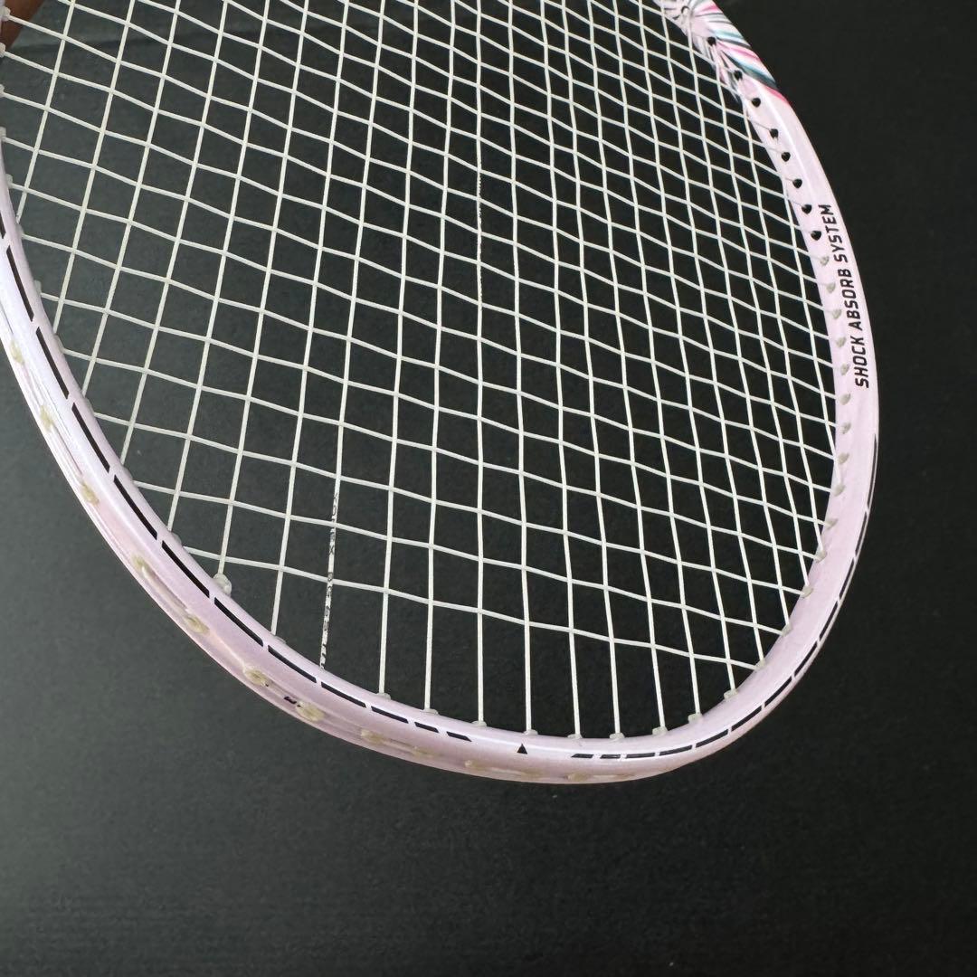 【使用感なし】YONEX NANORAY250 ヨネックス