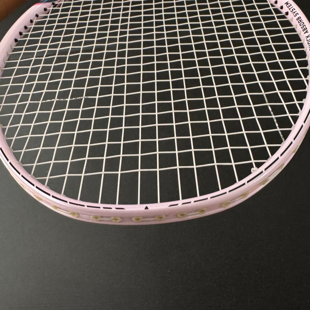 【使用感なし】YONEX NANORAY250 ヨネックス