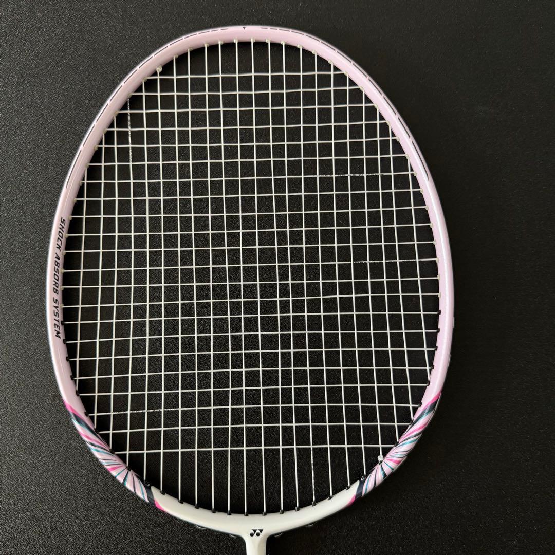 【使用感なし】YONEX NANORAY250 ヨネックス