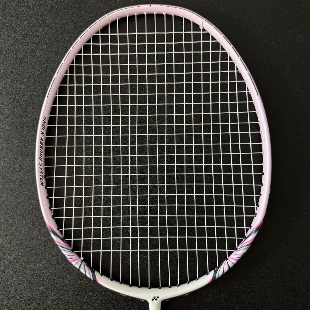 【使用感なし】YONEX NANORAY250 ヨネックス