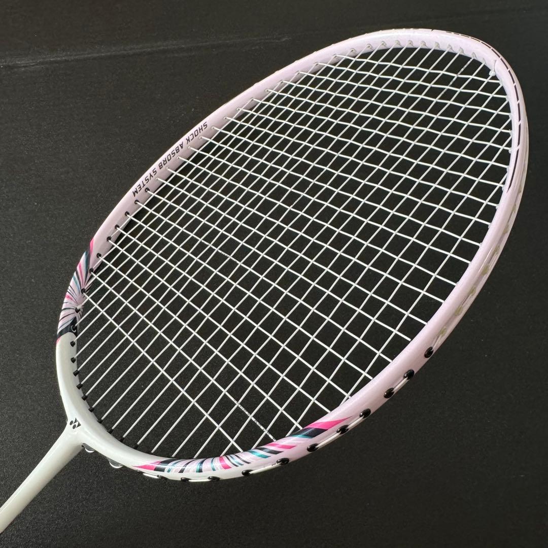 【使用感なし】YONEX NANORAY250 ヨネックス
