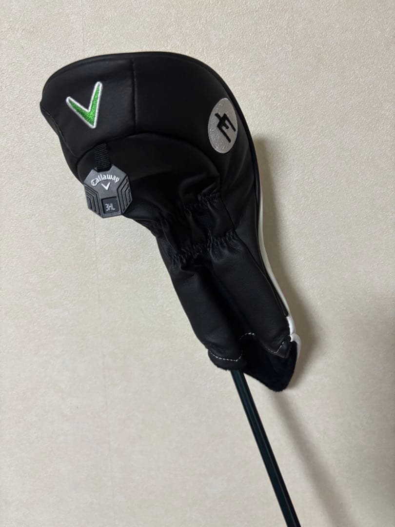 人気品 Callaway キャロウェイ ELYTE エリート 3HL 16.5°