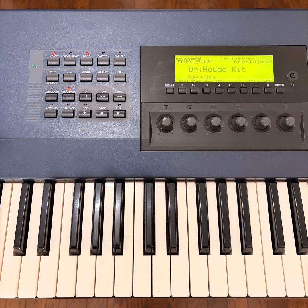 YAMAHA EX5 (直接引き取り限定)