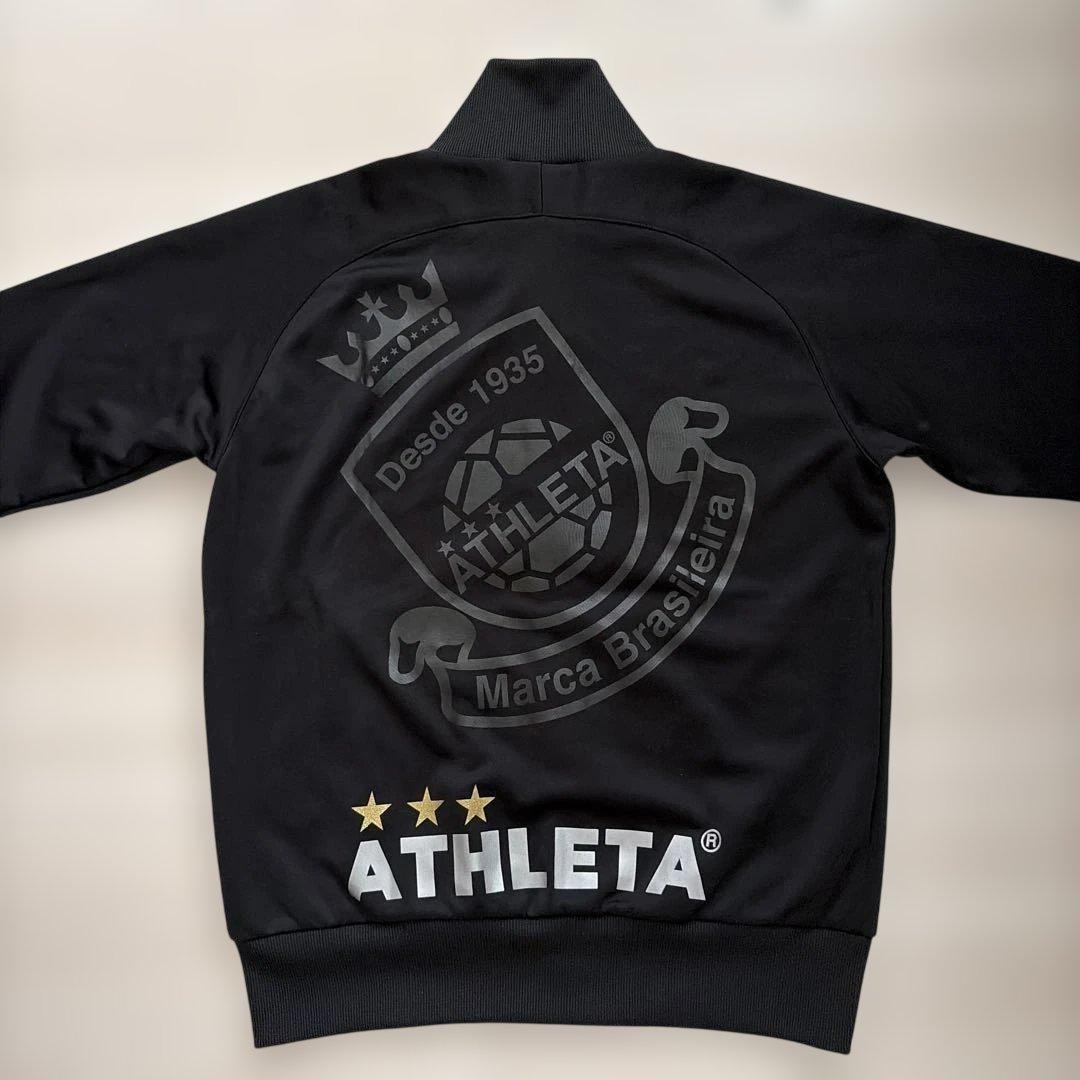 ATHLETA アスレタ　ジャージ　エイコースポーツ限定　上下セット　別注