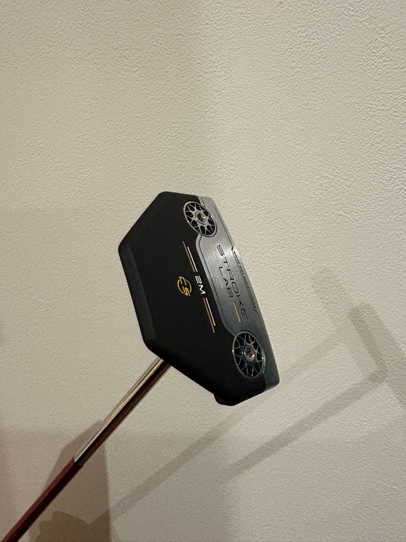 Stroke Lab 2M TC（ツアー支給品）センターシャフト34インチ新品