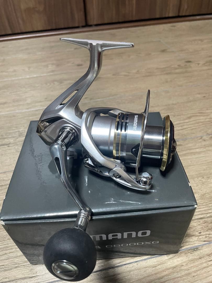 シマノ　23セドナ　C5000XG