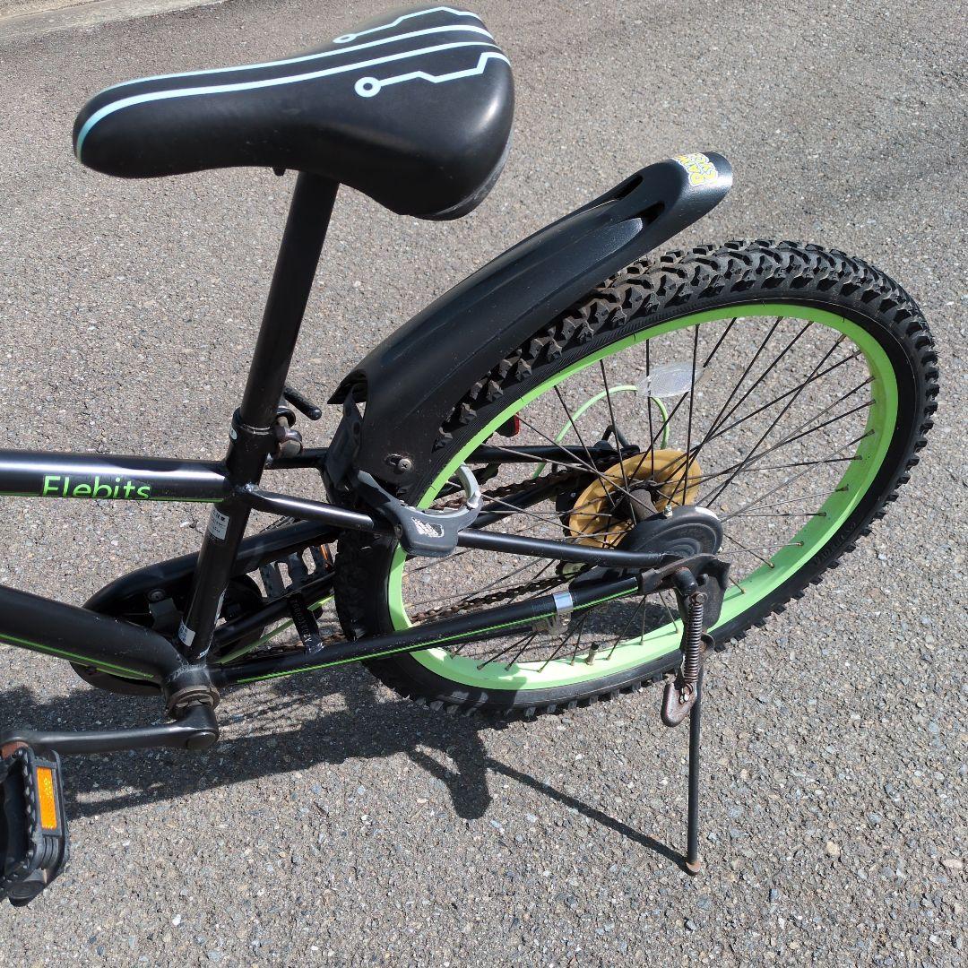 ELEBITS エレビッツ 24インチ 子供用 自転車