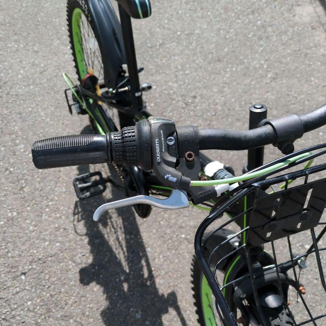 ELEBITS エレビッツ 24インチ 子供用 自転車