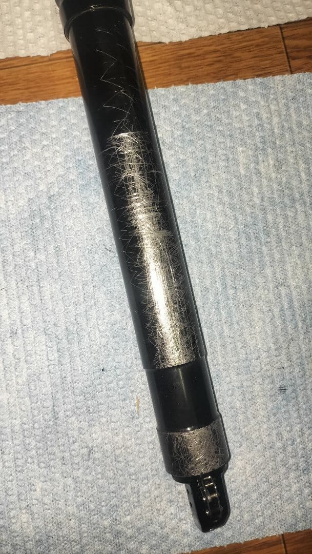 150mm ドロッパーシートポスト 31.6