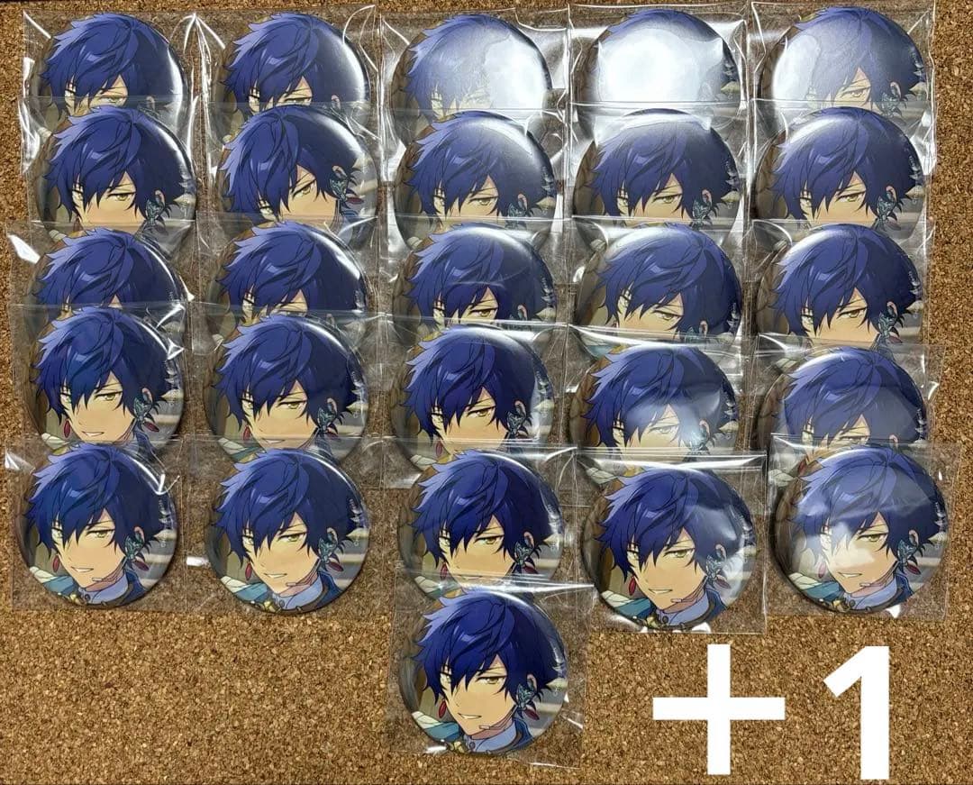 あんスタ 缶バッジ 漣ジュン 27点