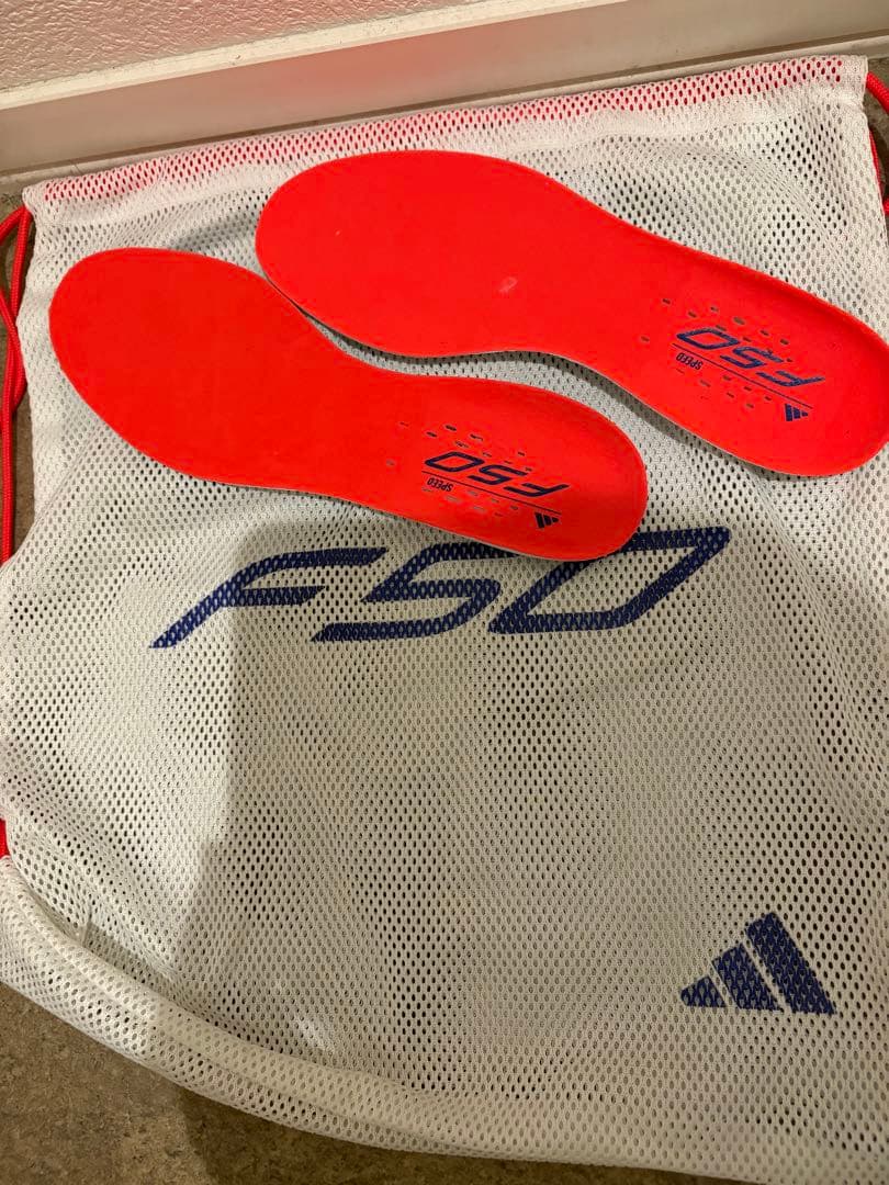 シューズ adidas F50 AG 26.0