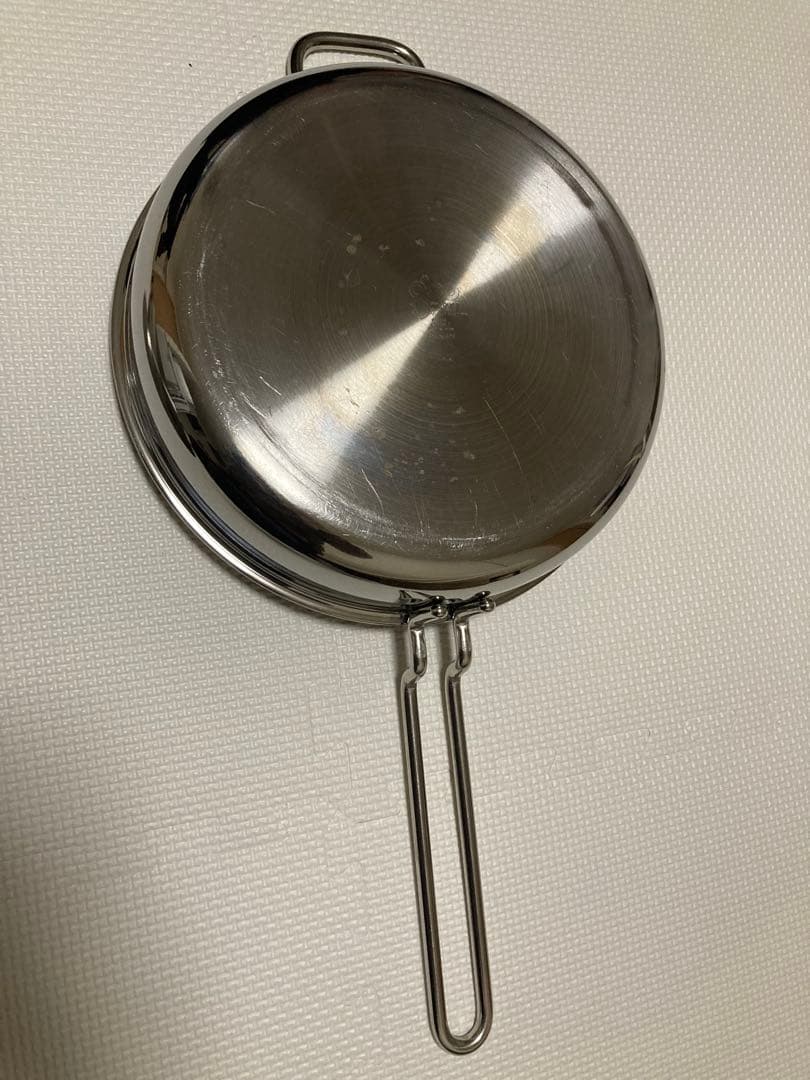 【中古】ジオ・プロダクト　ソテーパン25cm