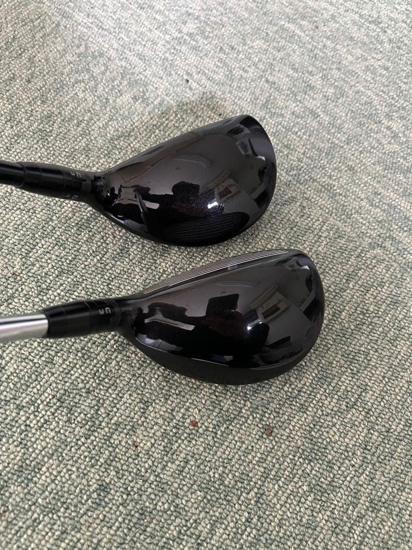 Titleist 913H ユーティリティクラブ