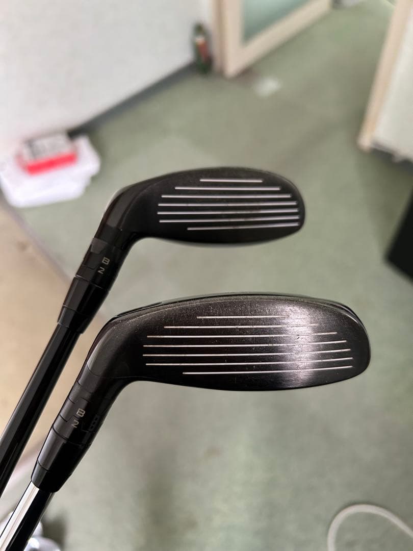 Titleist 913H ユーティリティクラブ