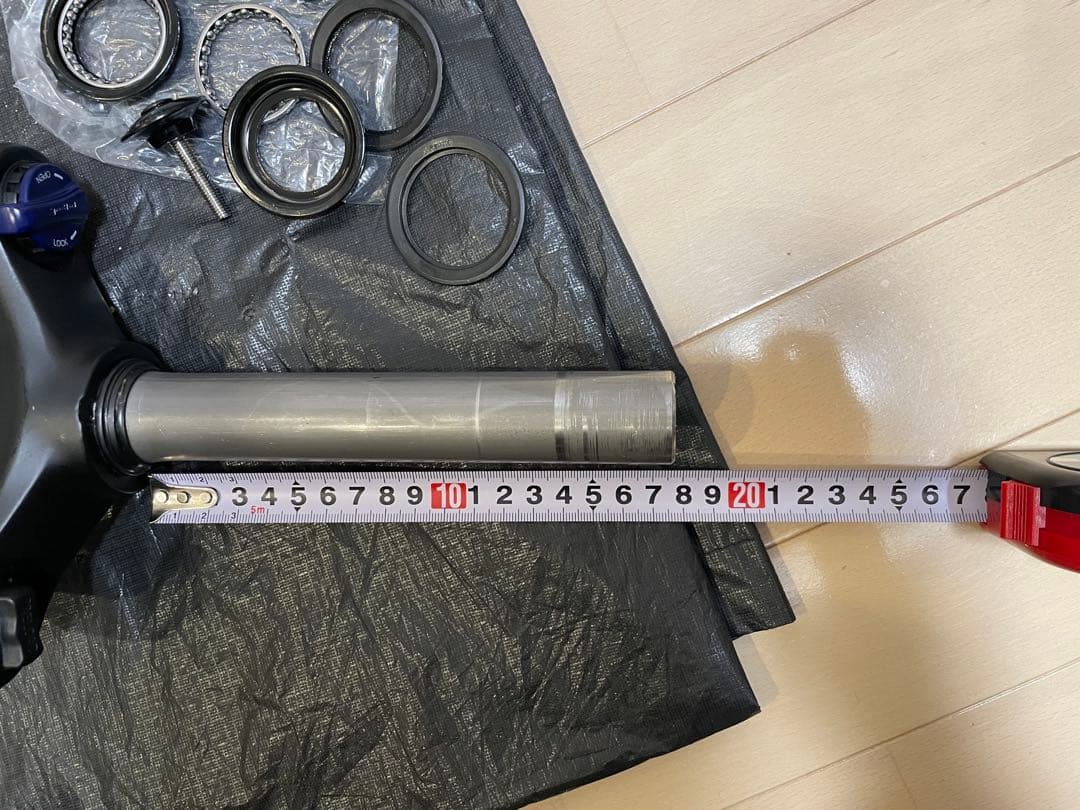 サンツアー XCT30-HLO 29インチ サスペンションフォーク 100mm