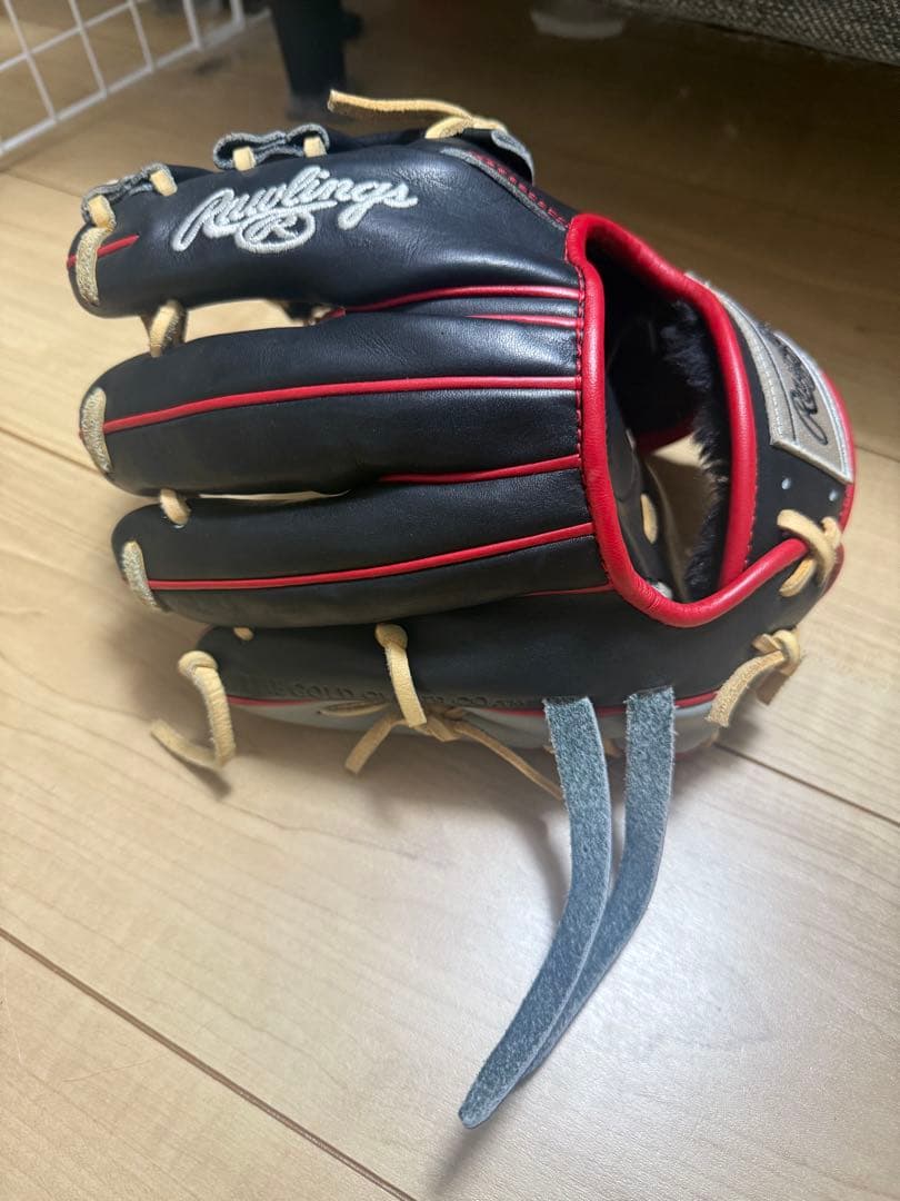 ローリングス　トレーニンググラブ