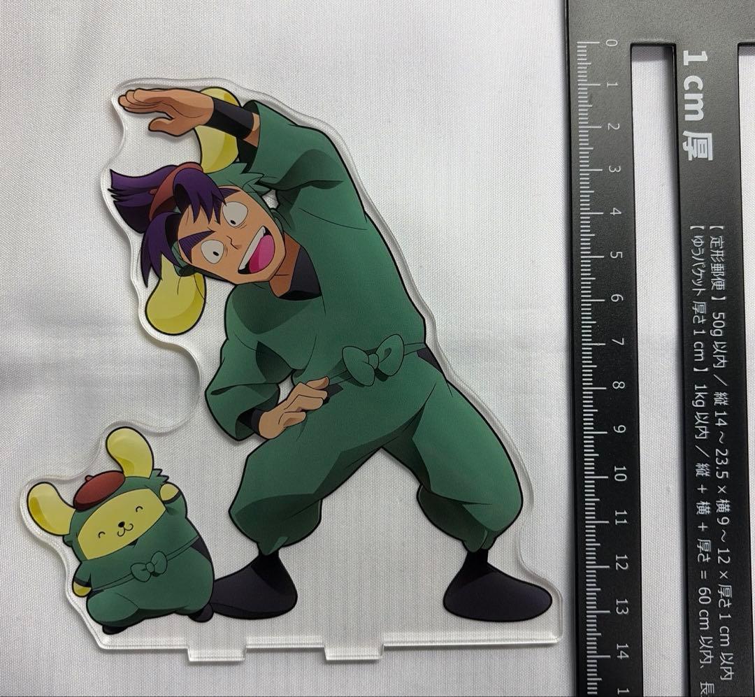 忍たま乱太郎 潮江文次郎 アクリルスタンド
