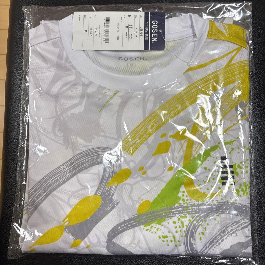 大会記念　GOSEN 長袖Tシャツ Mサイズ